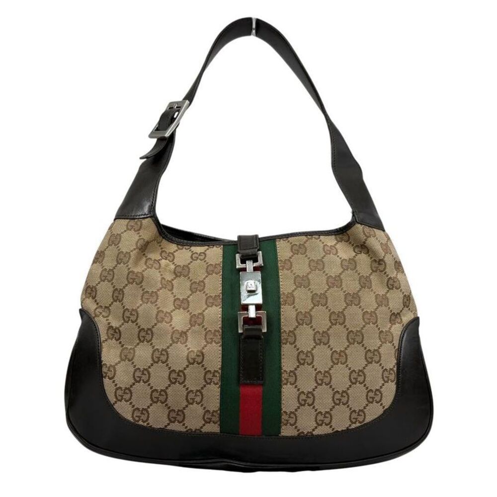 Gucci Vintage Sherry Shoulder Bag